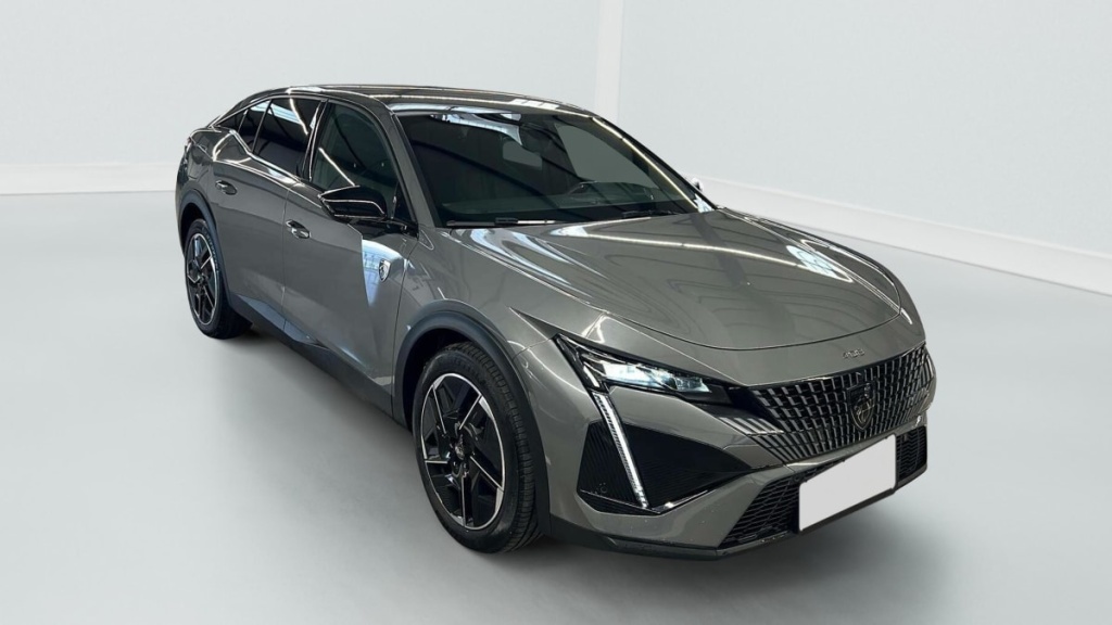 PEUGEOT 408 Hybrid 145 e-DCS6 GT - ref: 1-370029 - Photo 1