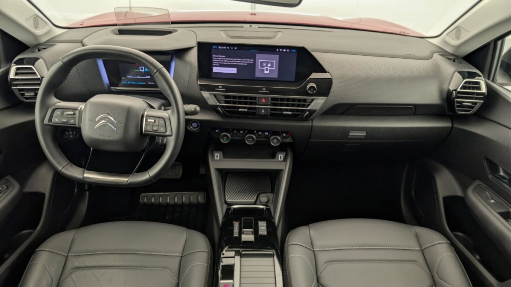 CITROEN E-C4 136 ch Automatique Shine - ref: 1-370032 - Photo 13
