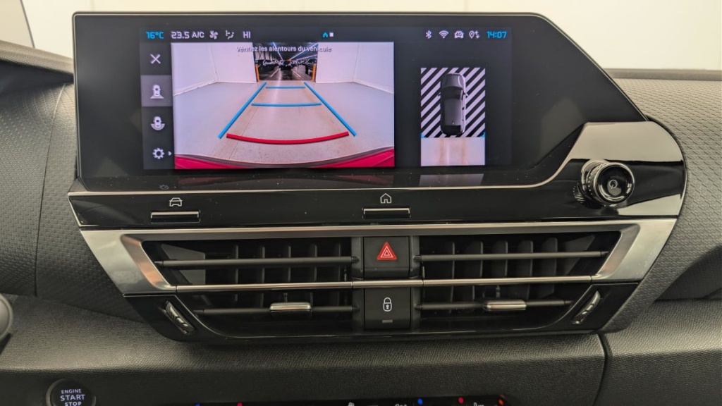 CITROEN E-C4 136 ch Automatique Shine - ref: 1-370032 - Photo 19