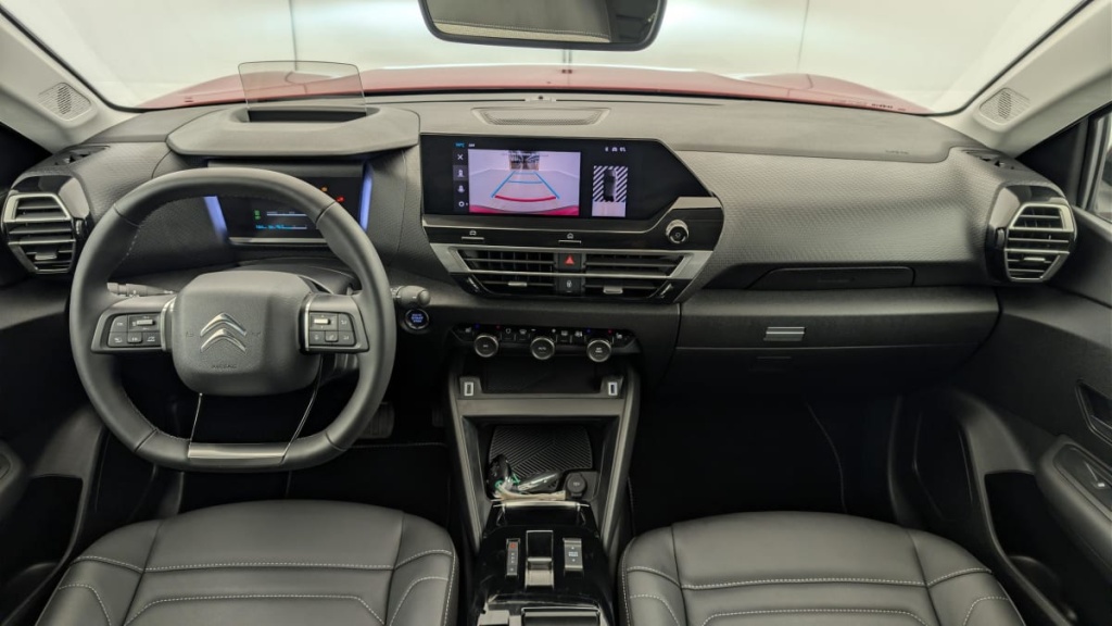 CITROEN E-C4 136 ch Automatique Shine - ref: 1-370033 - Photo 13