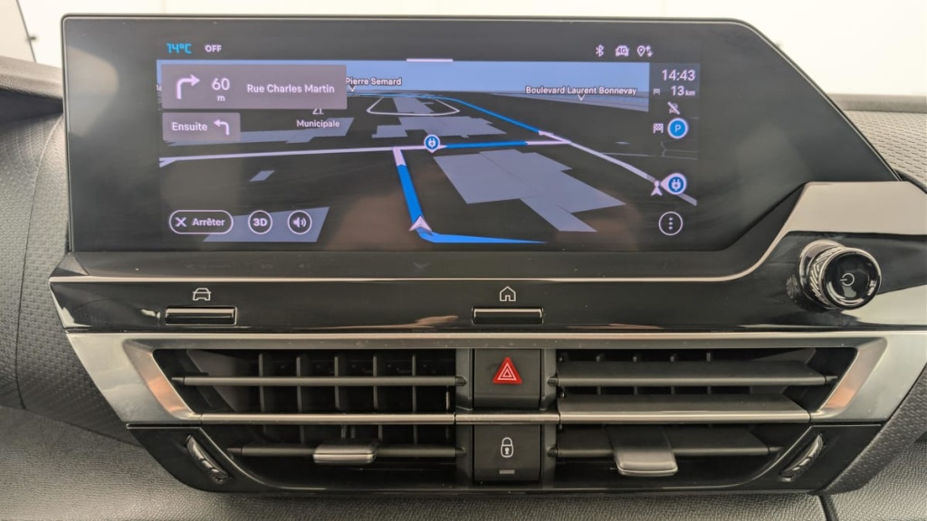 CITROEN E-C4 136 ch Automatique Shine - ref: 1-370033 - Photo 19