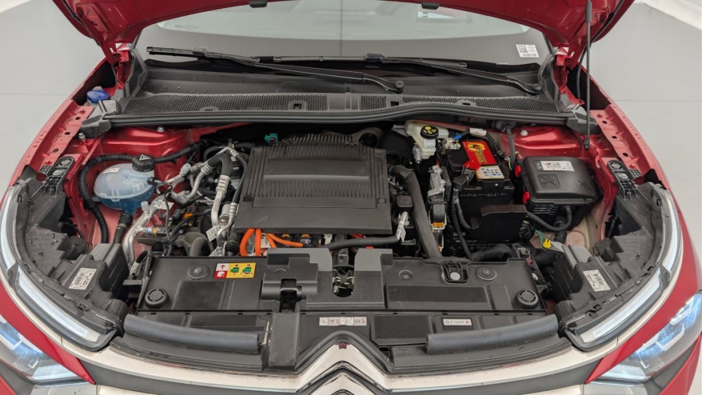 CITROEN E-C4 136 ch Automatique Shine - ref: 1-370033 - Photo 20