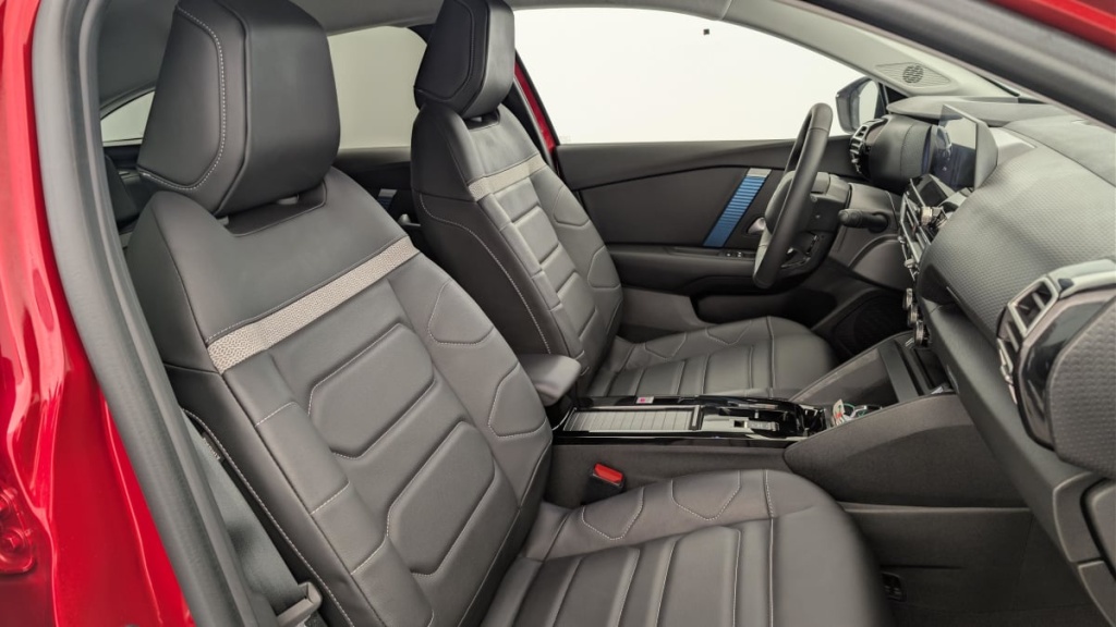 CITROEN E-C4 136 ch Automatique Shine - ref: 1-370033 - Photo 9