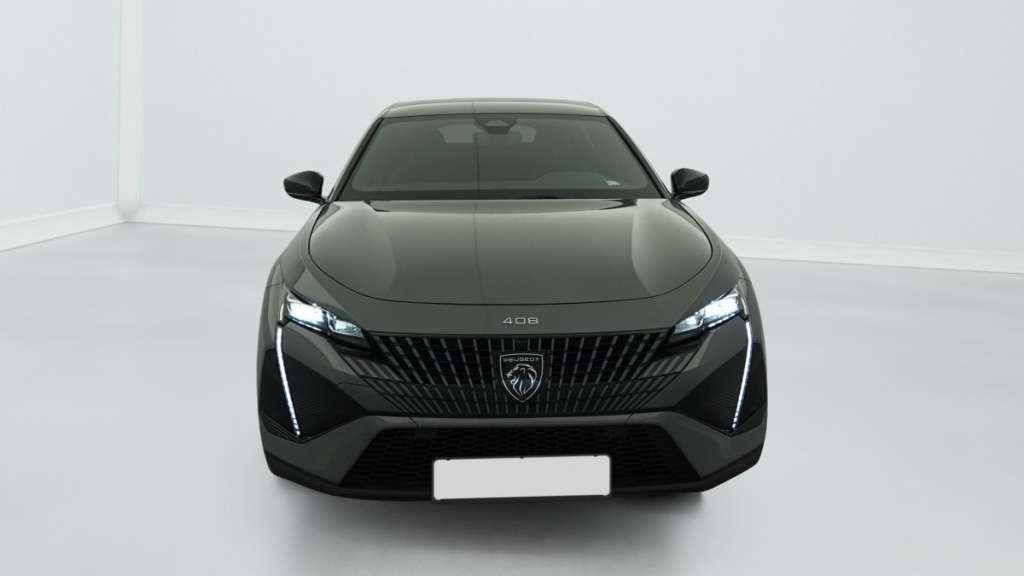 PEUGEOT 408 Hybrid 145 e-DCS6 GT - ref: 1-370039 - Photo 2