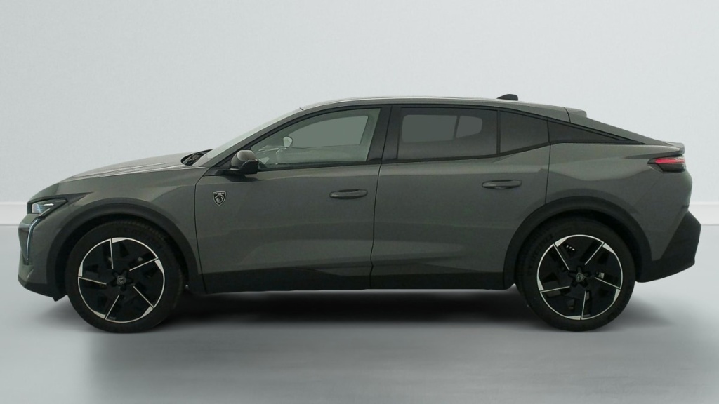 PEUGEOT 408 Hybrid 145 e-DCS6 GT - ref: 1-370039 - Photo 4