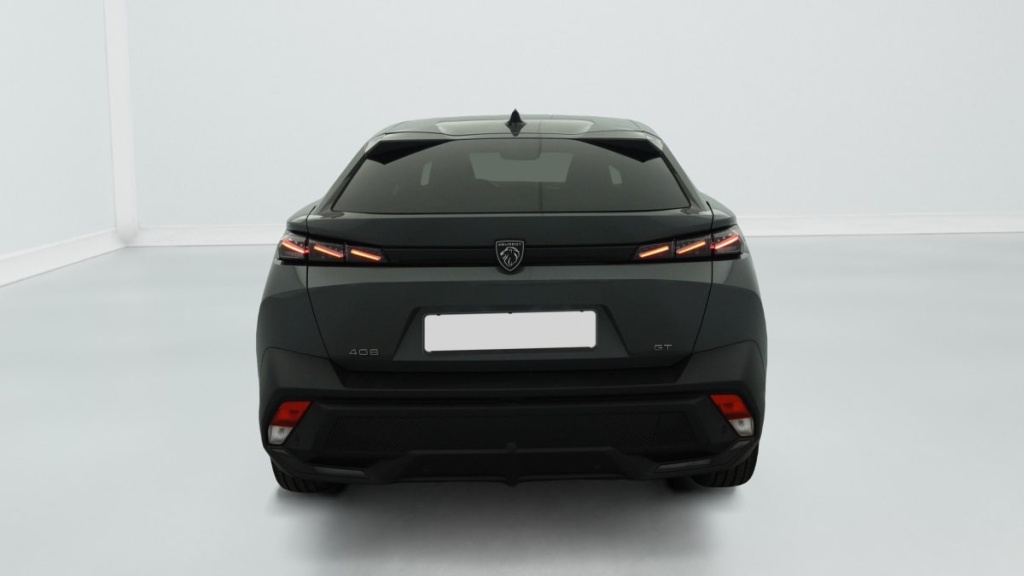 PEUGEOT 408 Hybrid 145 e-DCS6 GT - ref: 1-370039 - Photo 6