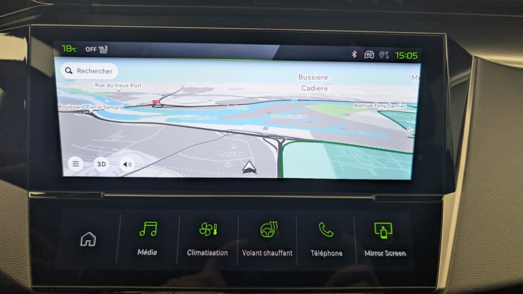 PEUGEOT 408 Hybrid 145 e-DCS6 GT - ref: 1-370040 - Photo 18