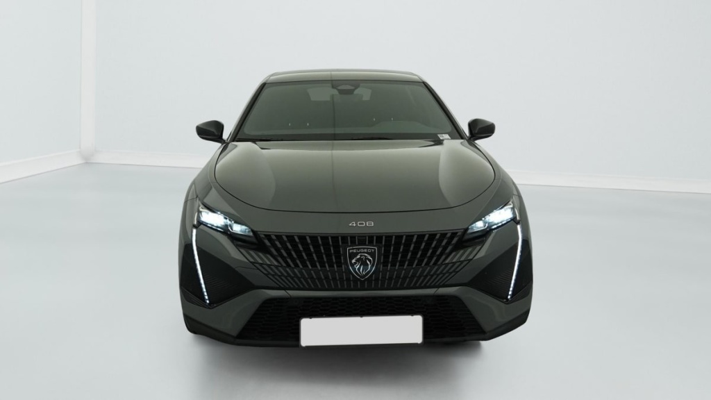 PEUGEOT 408 Hybrid 145 e-DCS6 GT - ref: 1-370040 - Photo 2
