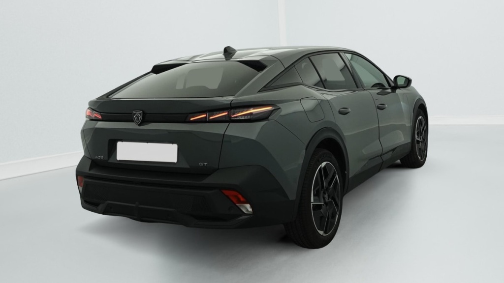 PEUGEOT 408 Hybrid 145 e-DCS6 GT - ref: 1-370040 - Photo 7