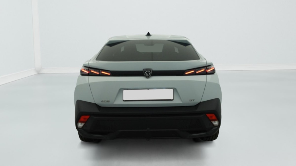 PEUGEOT 408 Hybrid 145 e-DCS6 GT - ref: 1-370042 - Photo 6