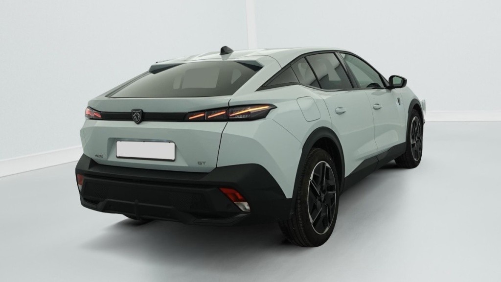 PEUGEOT 408 Hybrid 145 e-DCS6 GT - ref: 1-370042 - Photo 7