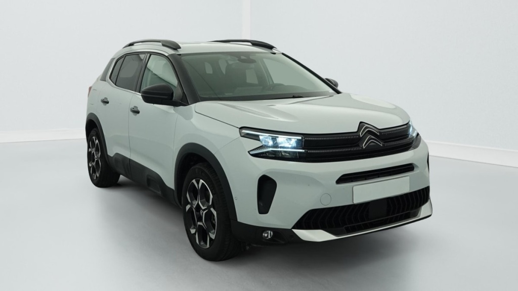 CITROEN C5 Aircross Hybride 136 e-DCS6 Max - ref: 1-370046 - Photo 1