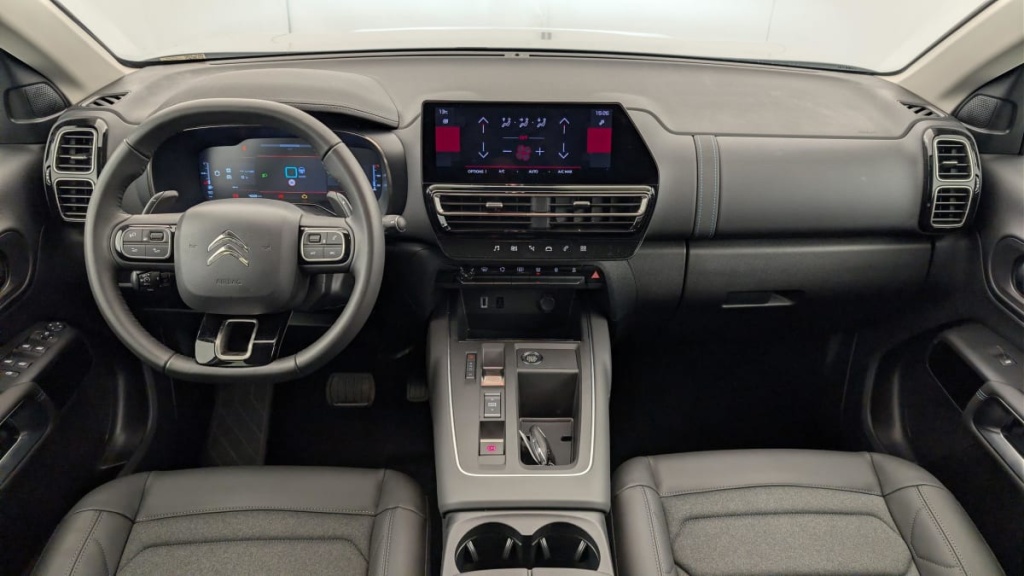 CITROEN C5 Aircross Hybride 136 e-DCS6 Max - ref: 1-370046 - Photo 13