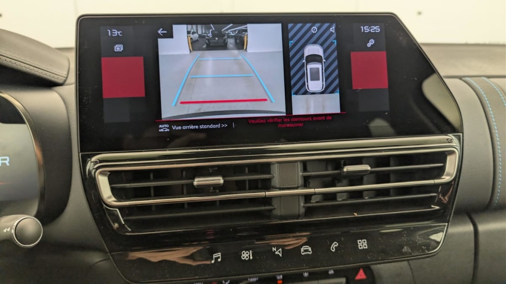 CITROEN C5 Aircross Hybride 136 e-DCS6 Max - ref: 1-370046 - Photo 17