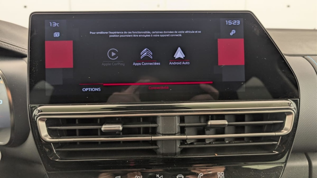 CITROEN C5 Aircross Hybride 136 e-DCS6 Max - ref: 1-370046 - Photo 19