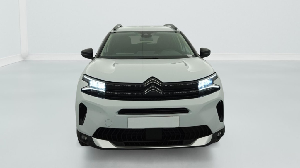 CITROEN C5 Aircross Hybride 136 e-DCS6 Max - ref: 1-370046 - Photo 2