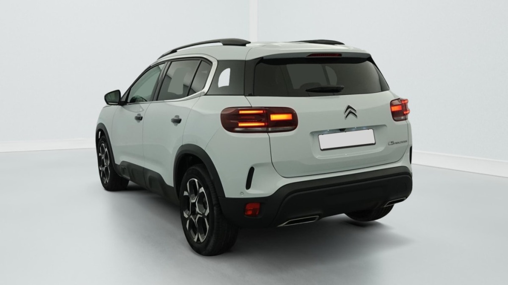 CITROEN C5 Aircross Hybride 136 e-DCS6 Max - ref: 1-370046 - Photo 5