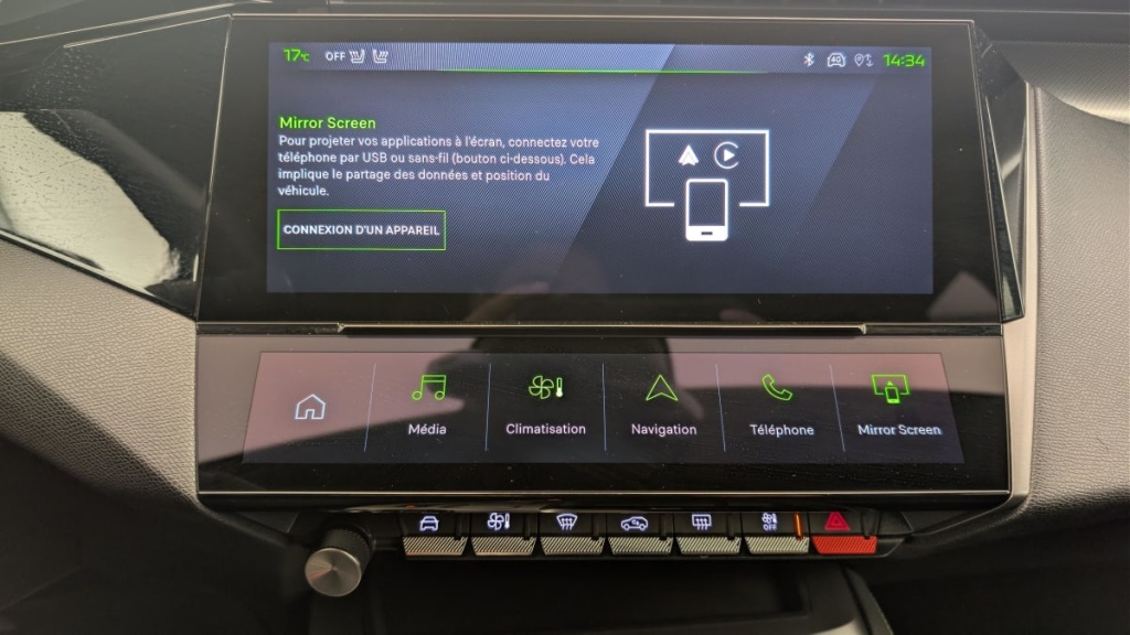 PEUGEOT 408 Hybrid 145 e-DCS6 GT - ref: 1-370057 - Photo 19