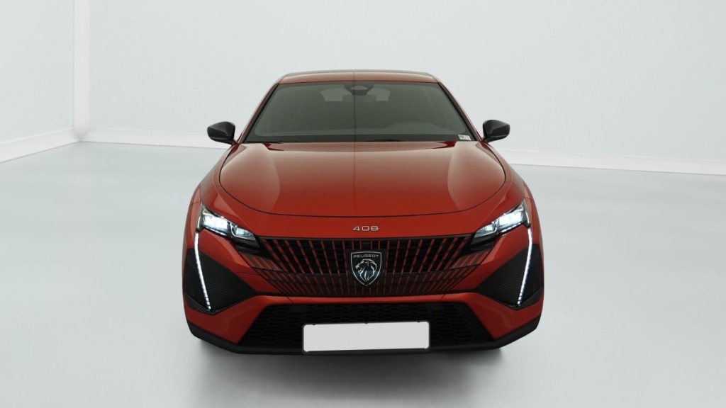 PEUGEOT 408 Hybrid 145 e-DCS6 GT - ref: 1-370057 - Photo 2