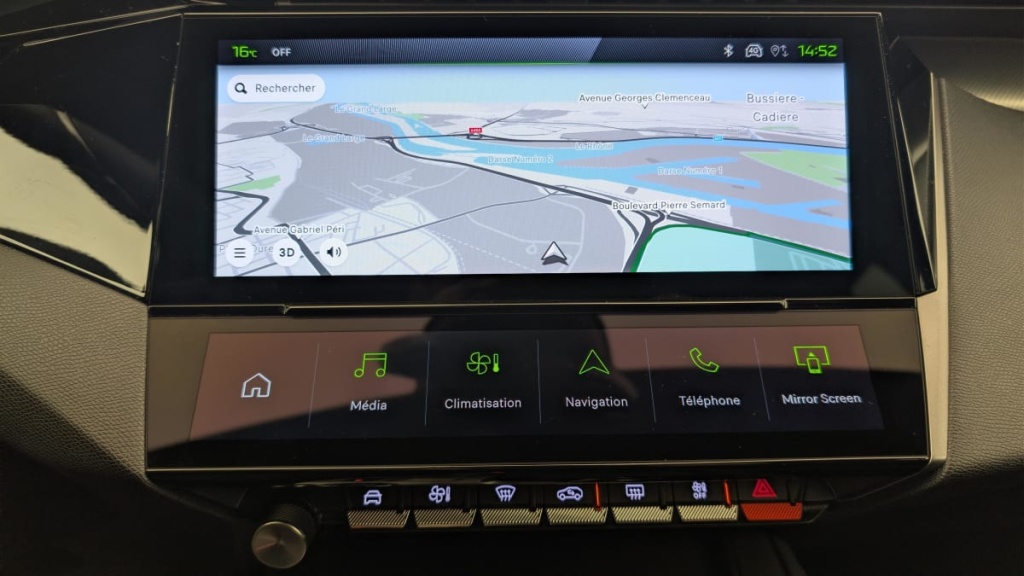 PEUGEOT 408 Hybrid 145 e-DCS6 GT - ref: 1-370058 - Photo 19