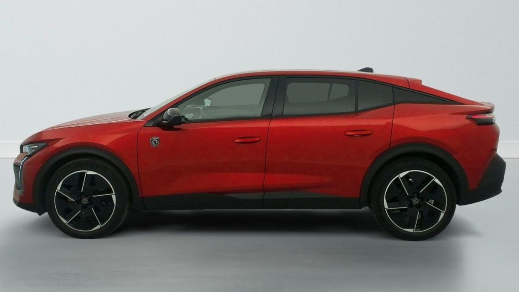 PEUGEOT 408 Hybrid 145 e-DCS6 GT - ref: 1-370058 - Photo 4