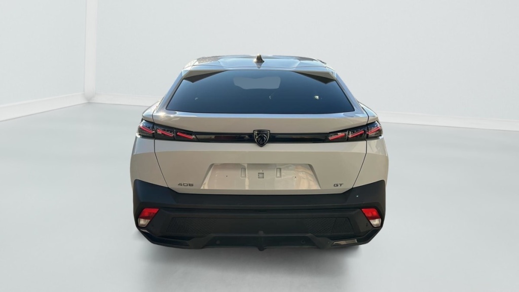 PEUGEOT 408 Hybrid 145 e-DCS6 GT - ref: 1-370059 - Photo 6