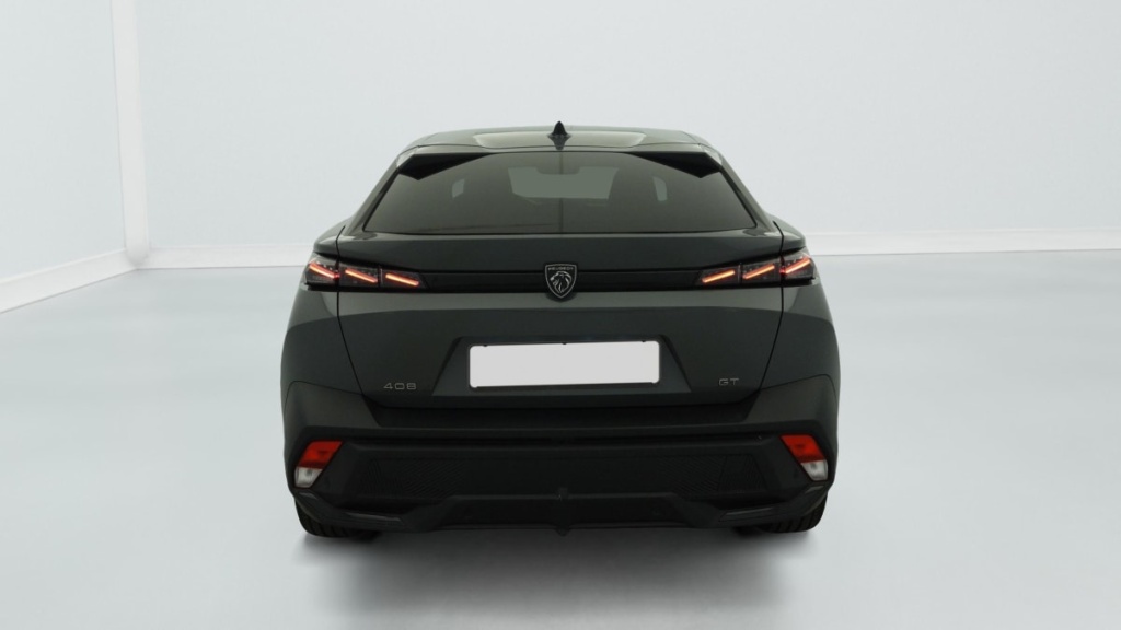 PEUGEOT 408 Hybrid 145 e-DCS6 GT - ref: 1-370062 - Photo 6