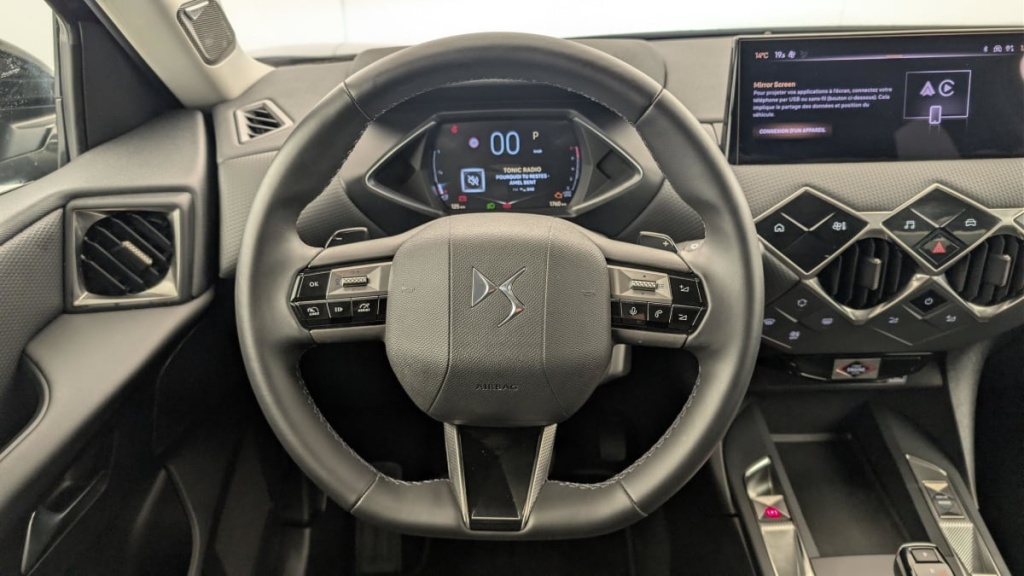 DS DS3 PureTech 130 EAT 8 Rivoli - ref: 1-370079 - Photo 14