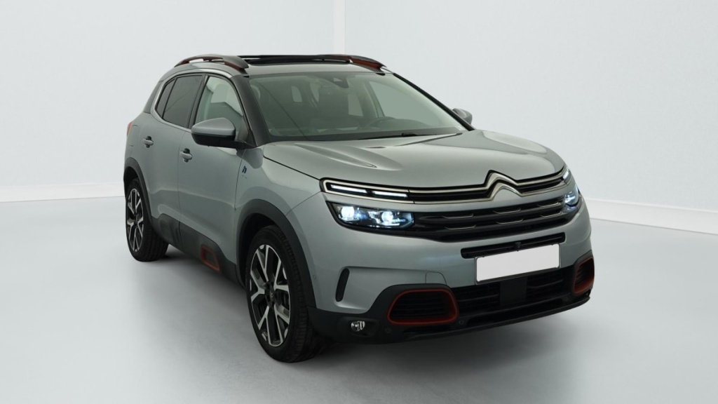 CITROEN C5 Aircross Hybride Rechargeable 225 S S e-EAT8 Shine Pack - ref: 1-370106 - Photo 1