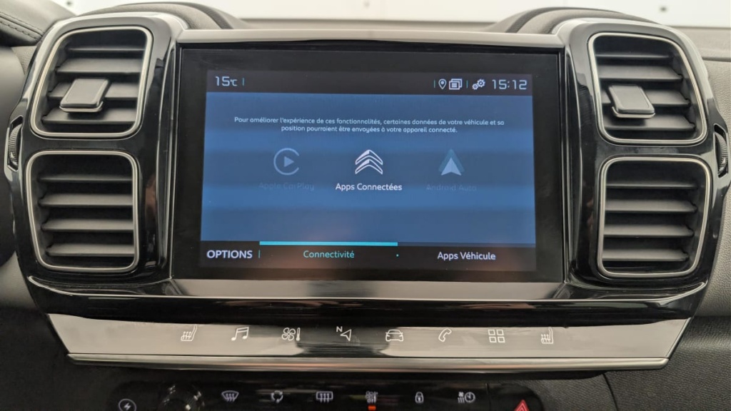 CITROEN C5 Aircross Hybride Rechargeable 225 S S e-EAT8 Shine Pack - ref: 1-370106 - Photo 17