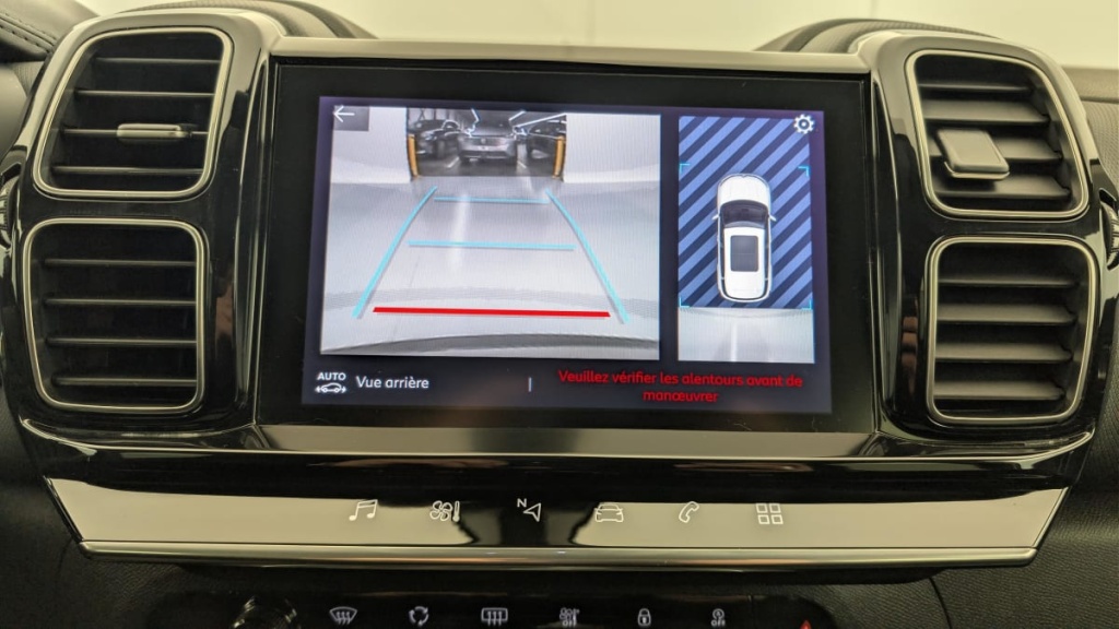 CITROEN C5 Aircross PureTech 130 S S EAT8 Feel Pack - ref: 1-370110 - Photo 18