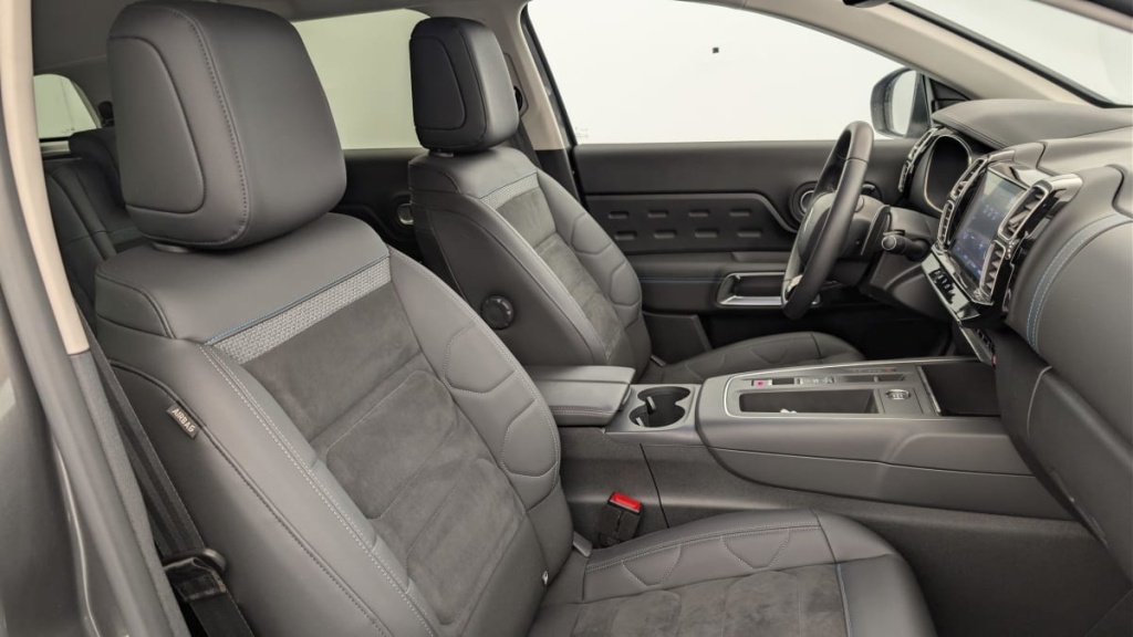 CITROEN C5 Aircross PureTech 130 S S EAT8 Feel Pack - ref: 1-370110 - Photo 9