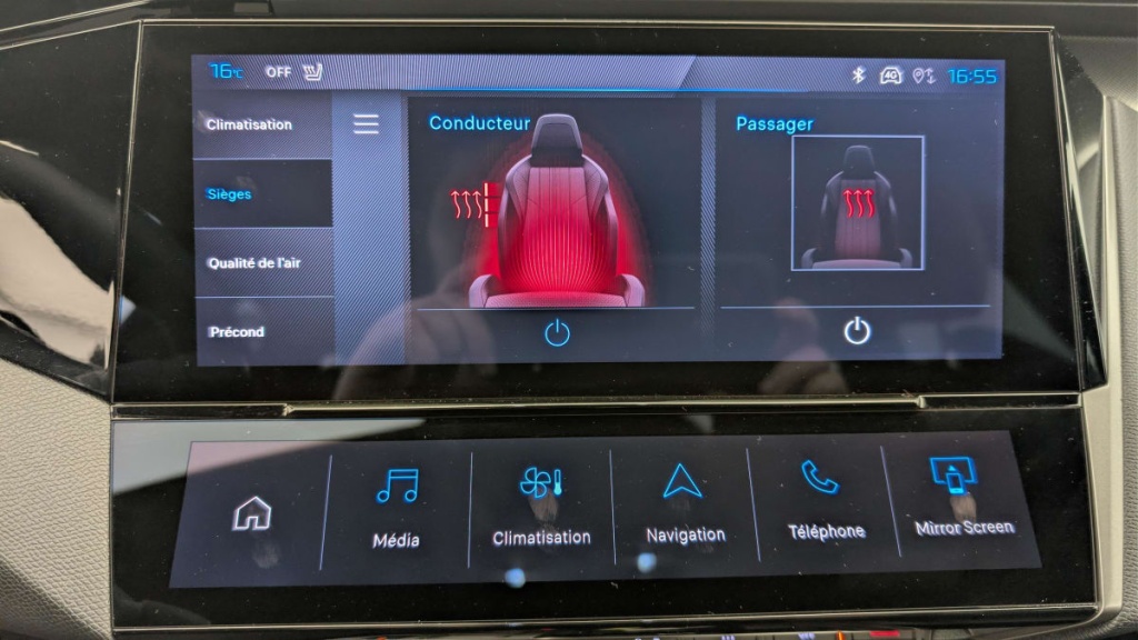 PEUGEOT 308 SW PHEV 225 e-EAT8 GT - ref: 1-370126 - Photo 20