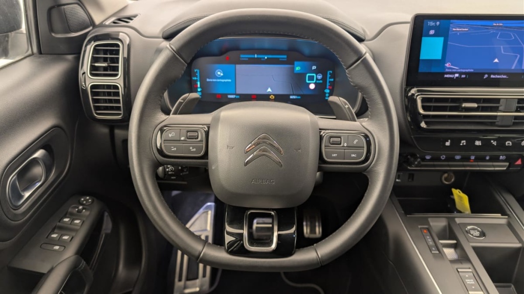 CITROEN C5 Aircross HYBRIDE RECHARGEABLE 225 E-EAT8 SHINE PACK - ref: 1-370149 - Photo 14