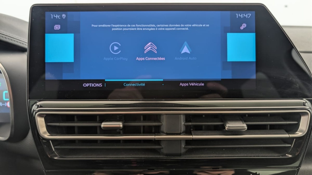 CITROEN C5 Aircross HYBRIDE RECHARGEABLE 225 E-EAT8 SHINE PACK - ref: 1-370149 - Photo 18