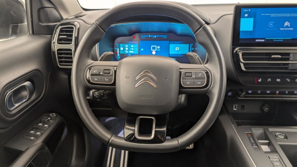 CITROEN C5 Aircross HYBRIDE RECHARGEABLE 225 E-EAT8 SHINE PACK - ref: 1-370150 - Photo 14
