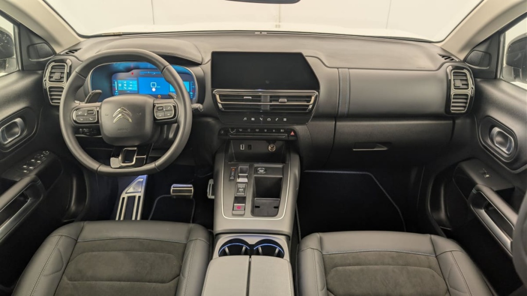 CITROEN C5 Aircross Hybride Rechargeable 180 e-EAT8 Shine - ref: 1-370152 - Photo 13