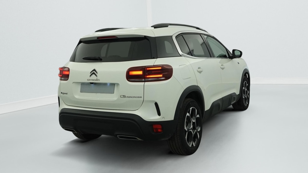 CITROEN C5 Aircross Hybride Rechargeable 180 e-EAT8 Shine - ref: 1-370152 - Photo 7