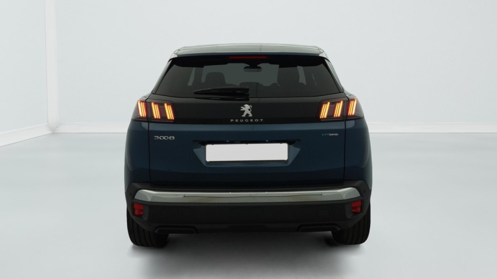 PEUGEOT 3008 Hybrid 180 e-EAT8 Allure Pack - ref: 1-370202 - Photo 6