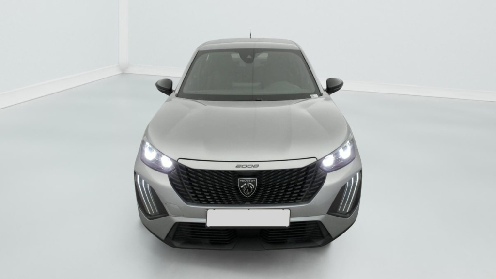 PEUGEOT 2008 100 S S BVM6 Style - ref: 1-370241 - Photo 2