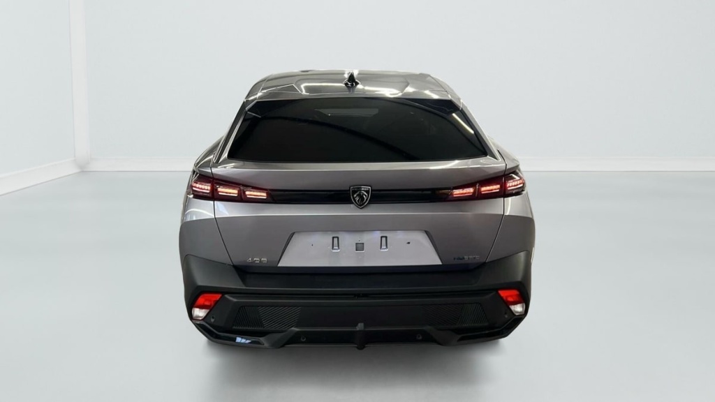 PEUGEOT 408 PHEV 180 e-EAT8 Allure - ref: 1-370255 - Photo 6