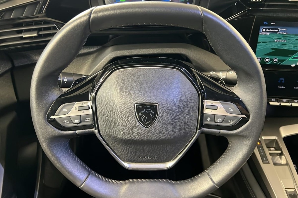 PEUGEOT 408 PHEV 180 e-EAT8 Allure - ref: 1-370272 - Photo 14