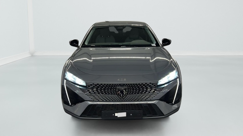 PEUGEOT 408 PHEV 180 e-EAT8 Allure - ref: 1-370272 - Photo 2