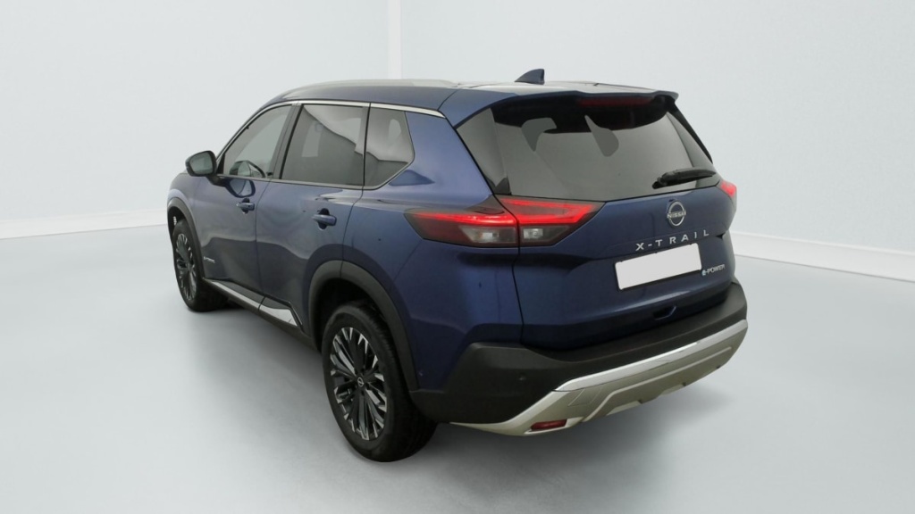 NISSAN X-Trail e-POWER 204 ch Tekna - ref: 1-370290 - Photo 5