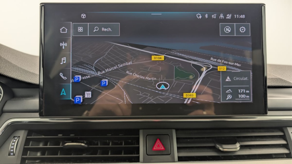 AUDI A4 Avant 35 TFSI 150 S tronic 7 Design - ref: 1-370302 - Photo 17