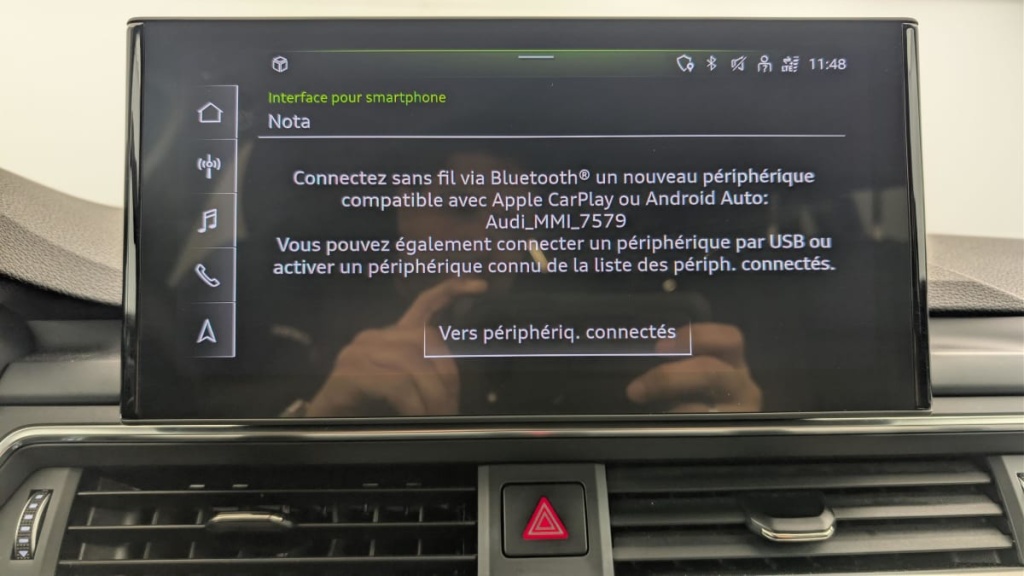 AUDI A4 Avant 35 TFSI 150 S tronic 7 Design - ref: 1-370302 - Photo 18