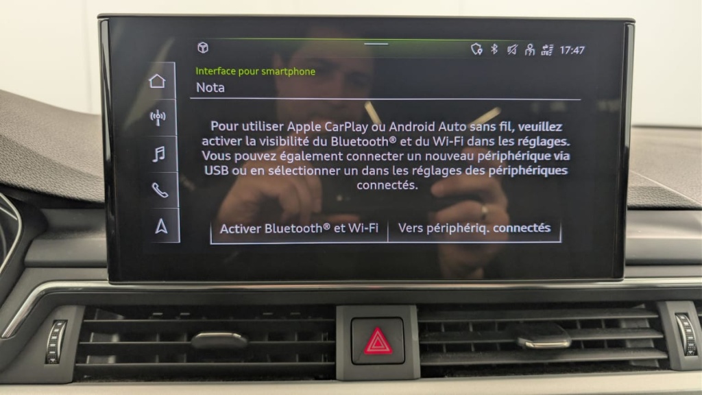 AUDI A4 Avant 35 TFSI 150 S tronic 7 Design - ref: 1-370303 - Photo 18