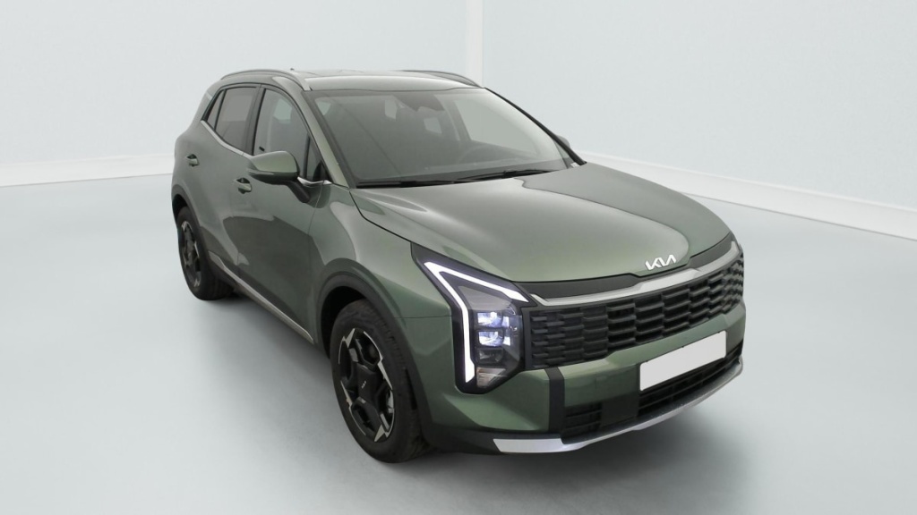 KIA Sportage HYBRIDE 239 CH BVA6 ACTIVE - ref: 1-370580 - Photo 1