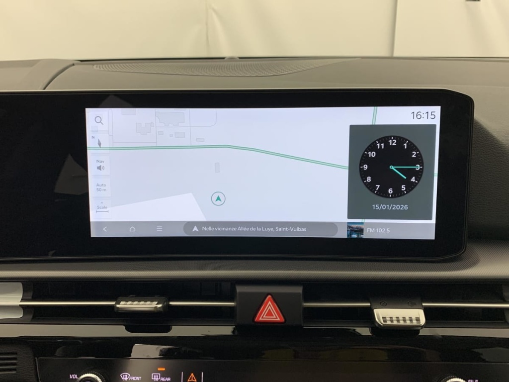 KIA Sportage HYBRIDE 239 CH BVA6 ACTIVE - ref: 1-370580 - Photo 16