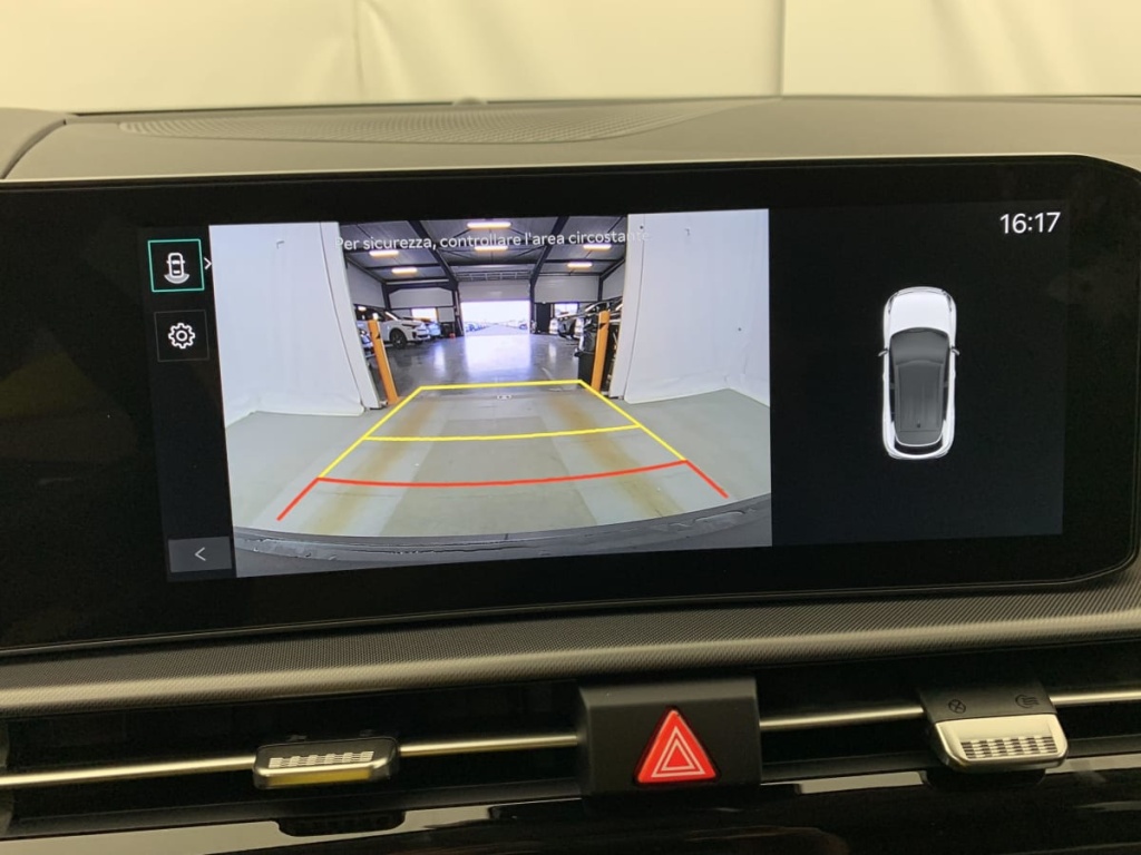 KIA Sportage HYBRIDE 239 CH BVA6 ACTIVE - ref: 1-370580 - Photo 17